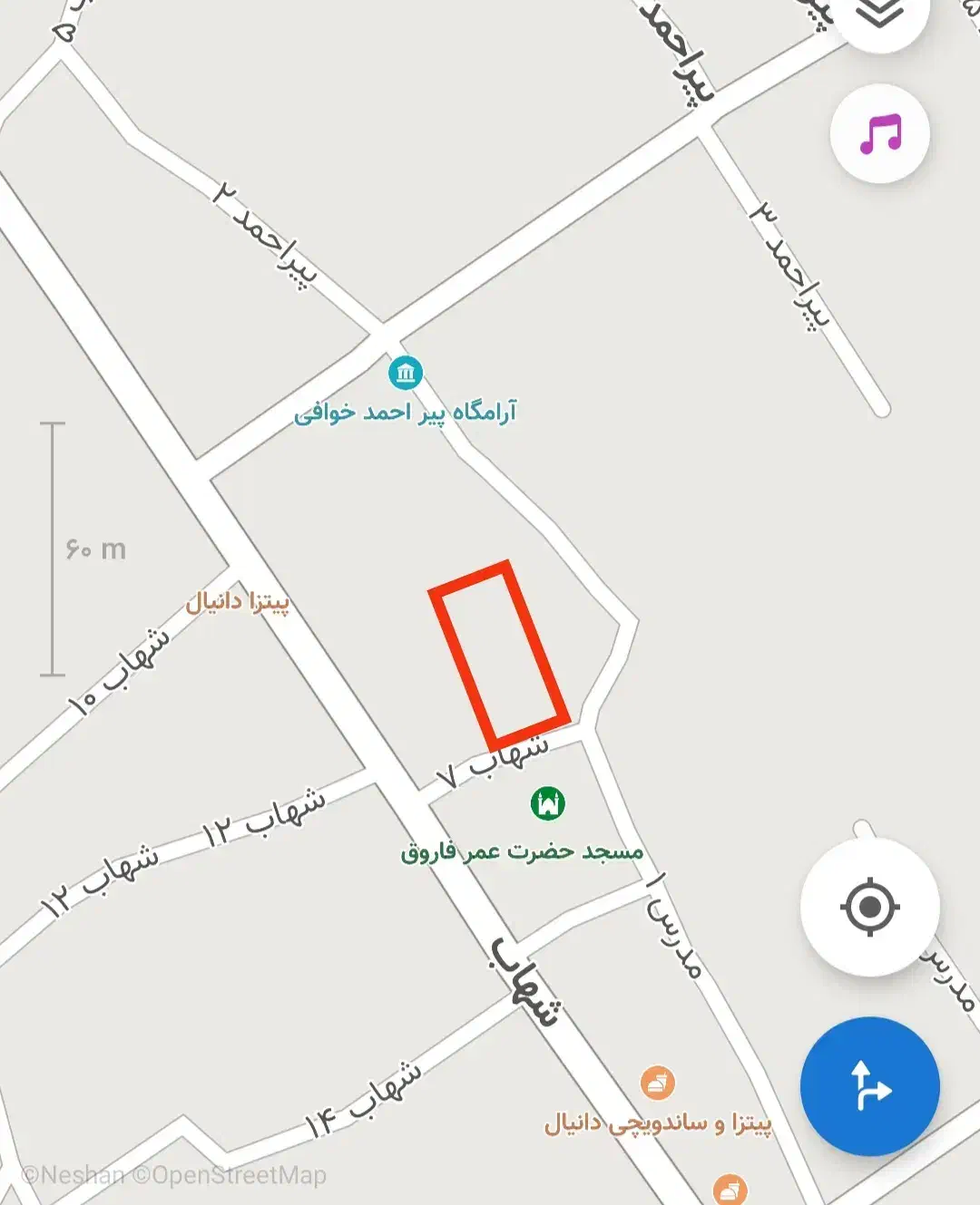 فروش به بالاترین پیشنهاد تا تاریخ ۱۴۰۴/۰۹/۰۵|حراج|خواف, |دیوار