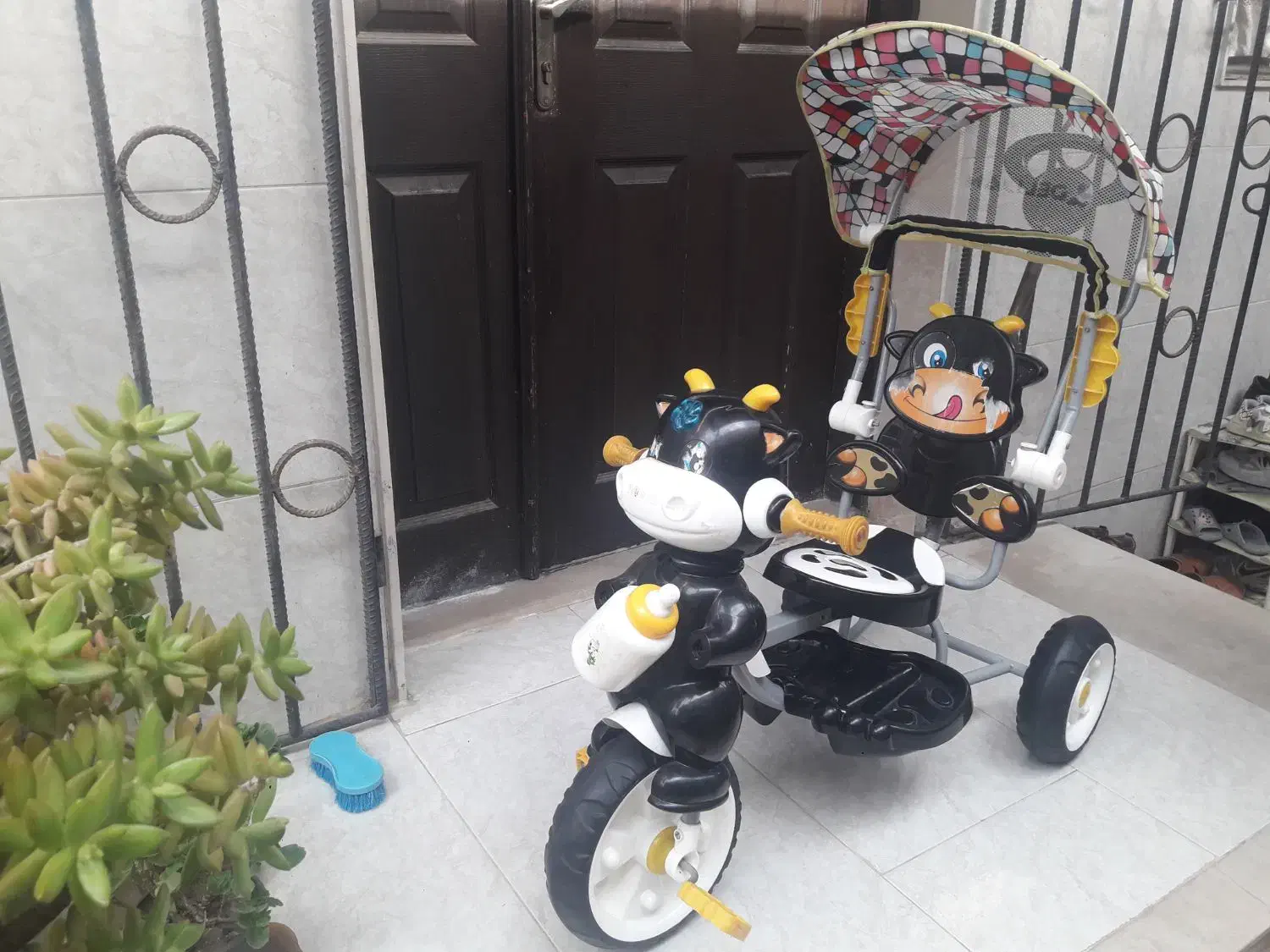 سه چرخه دلیجان|دوچرخه، اسکیت، اسکوتر|بندر انزلی, مسکن مهر|دیوار