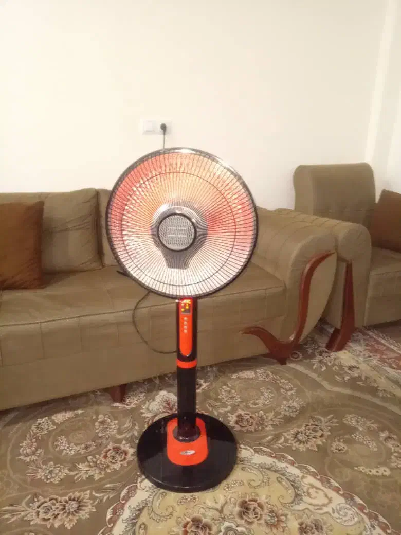 بخاری برقی|بخاری، هیتر، شومینه|ایذه, |دیوار