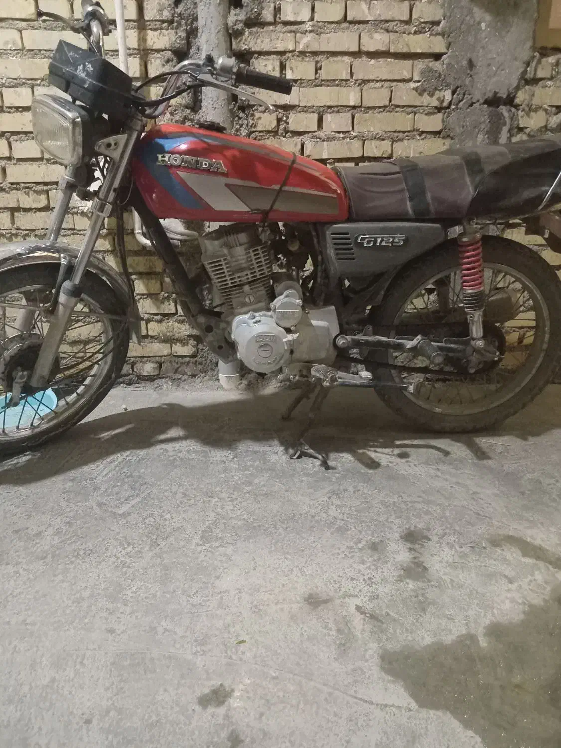 موتور|موتورسیکلت|رامهرمز, |دیوار