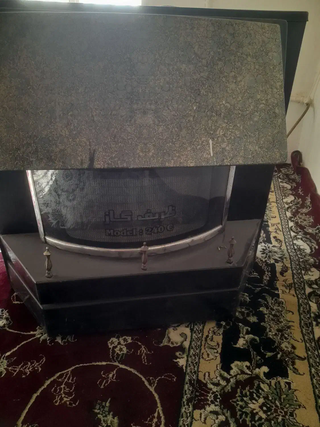 وسایل منزل|بخاری، هیتر، شومینه|قوچان, |دیوار