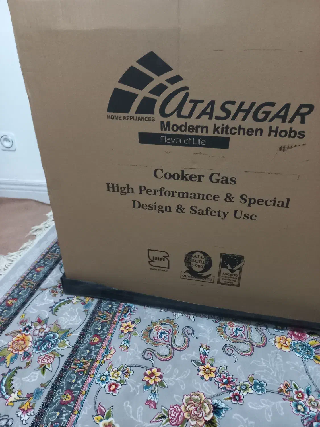 اجاق گاز|اجاق گاز و لوازم برقی پخت‌وپز|سرپل ذهاب, |دیوار