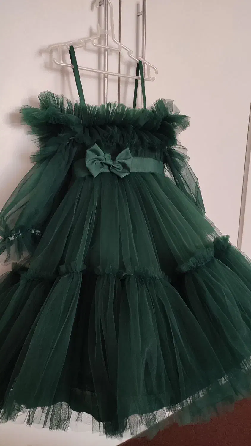 لباس عروس .لباس دخترانه .لباس مجلسی .لباس تور|لباس|چناران, |دیوار