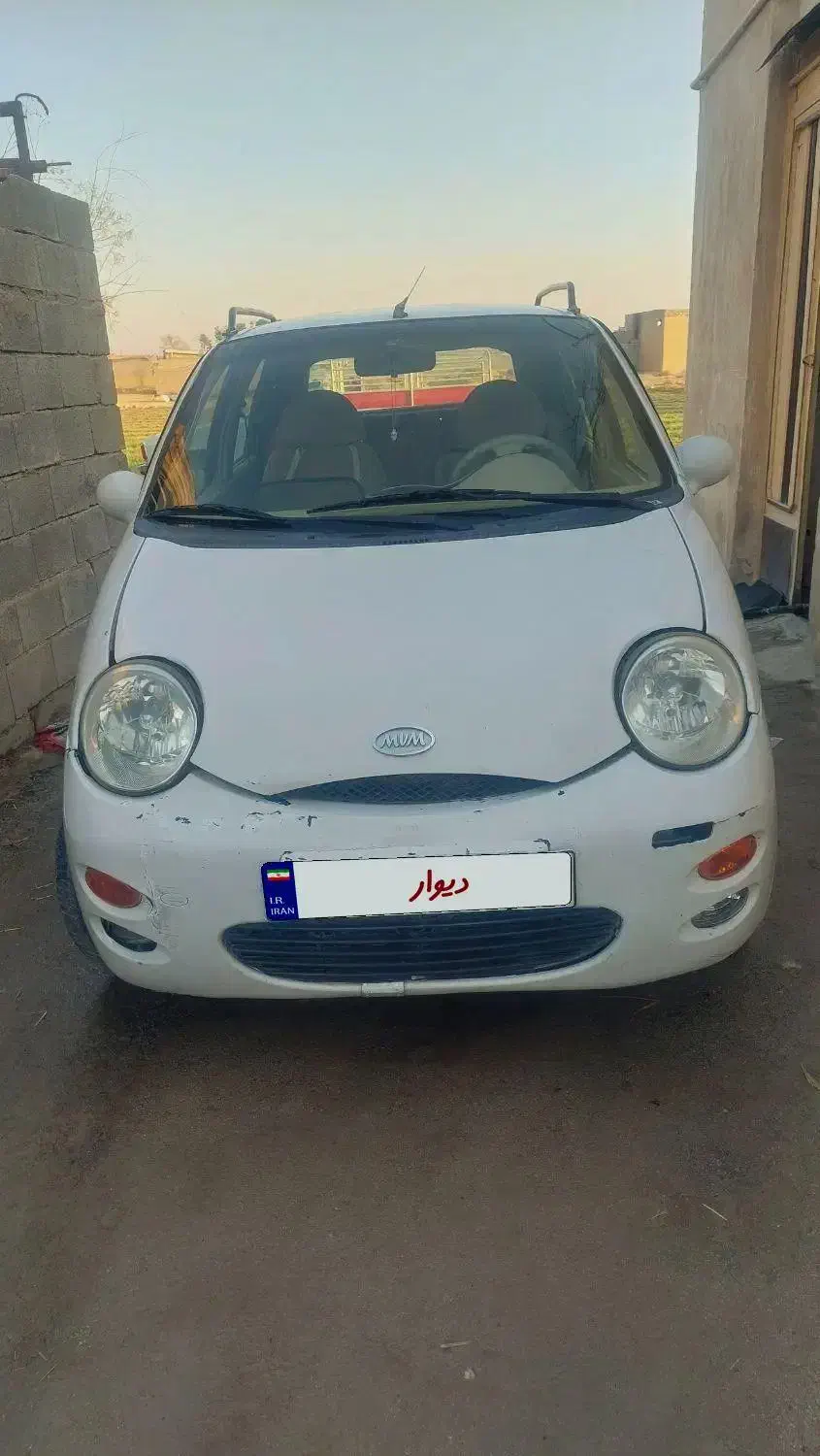 ام وی ام ۱۱۰ مدل ۹۳ چهار سیلند|خودرو سواری و وانت|ابریشم, |دیوار