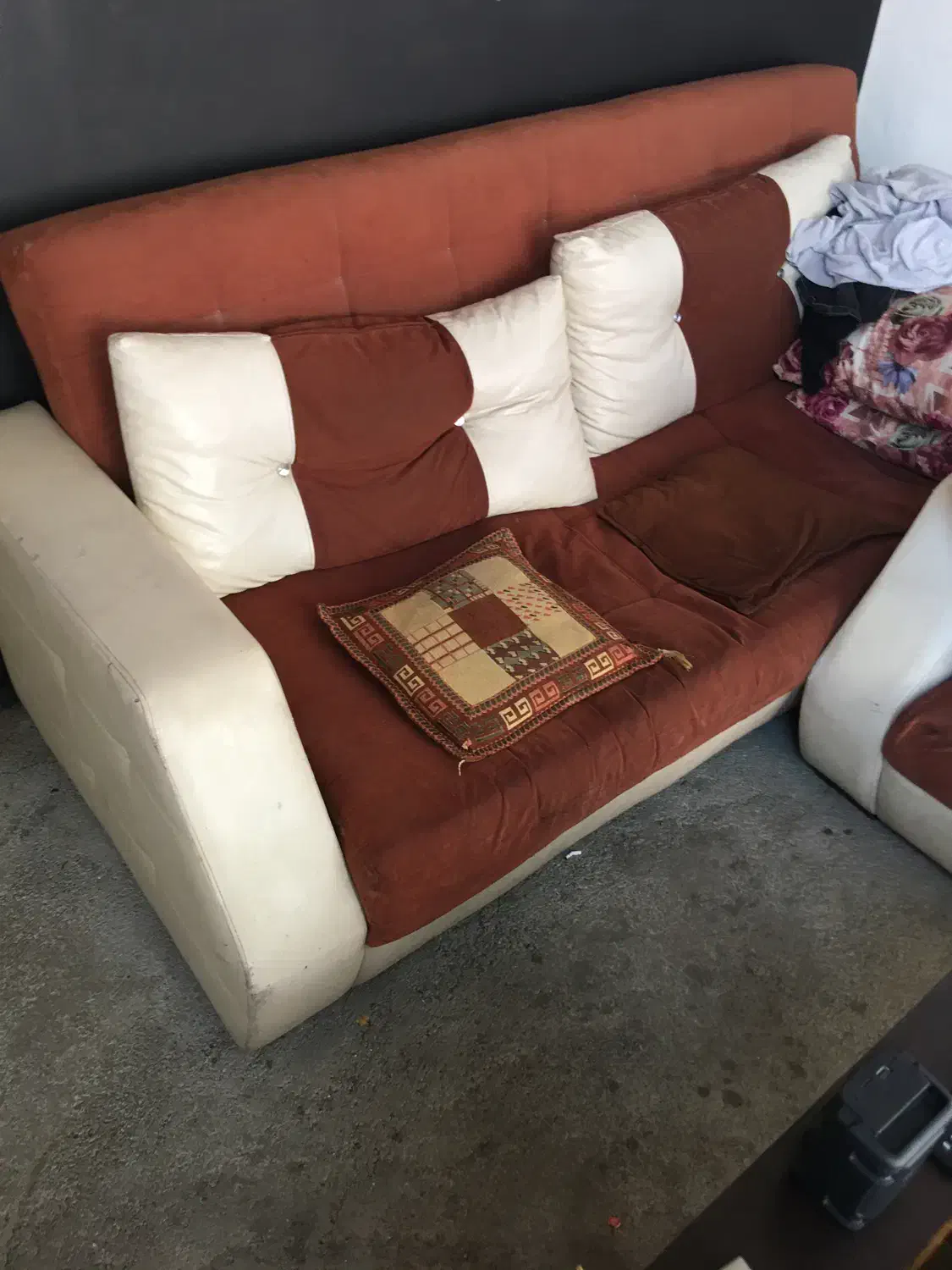 مبل راحتی تخت شو|مبلمان خانگی و میز عسلی|ارومیه, |دیوار