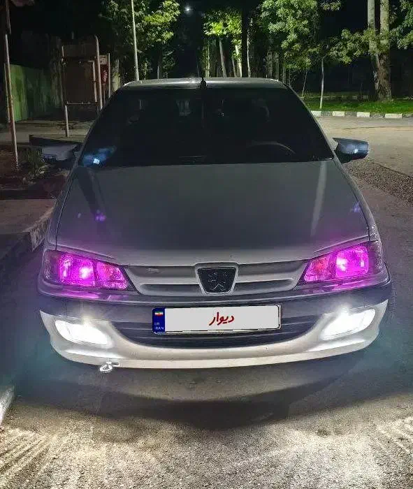 پژو پارس TU5|خودرو سواری و وانت|خرم‌آباد, |دیوار