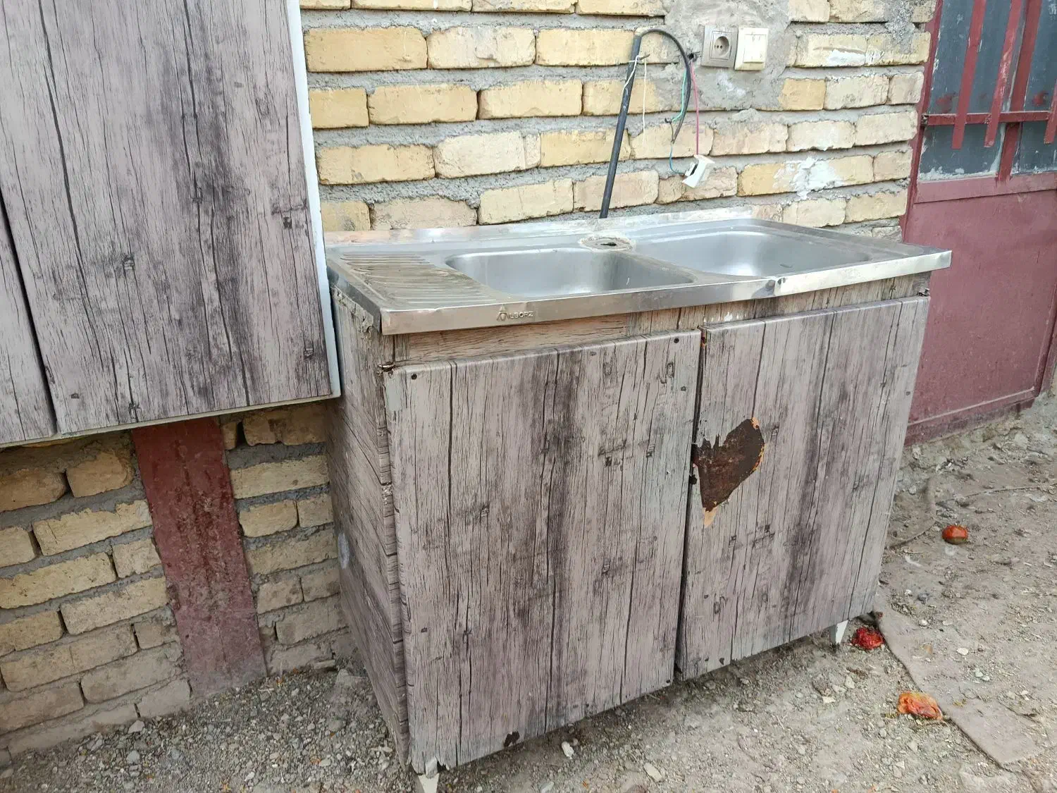 کابینت فلزی|مصالح و تجهیزات ساختمان|درگزین, |دیوار