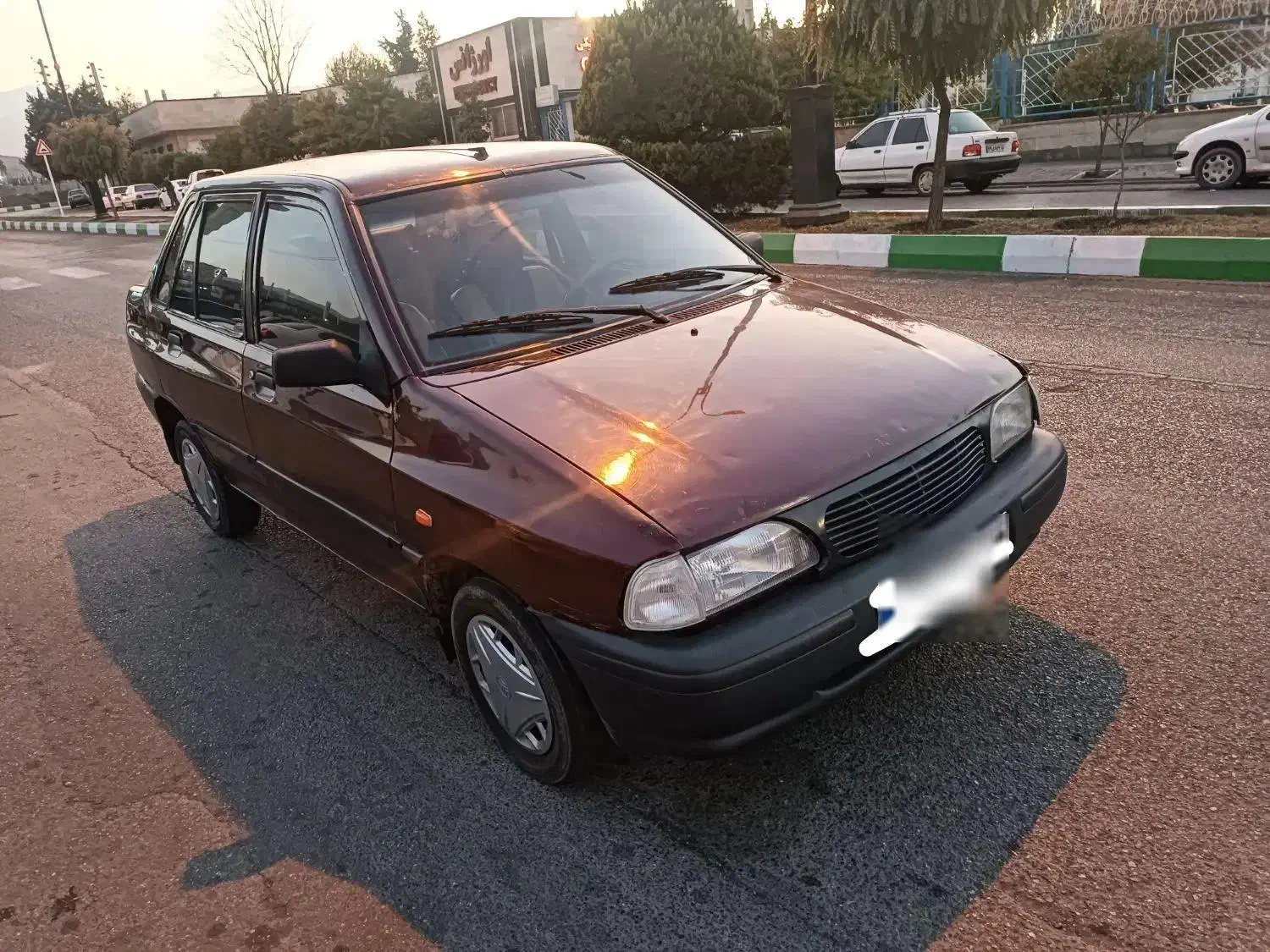 پراید|خودرو سواری و وانت|آزادشهر, |دیوار