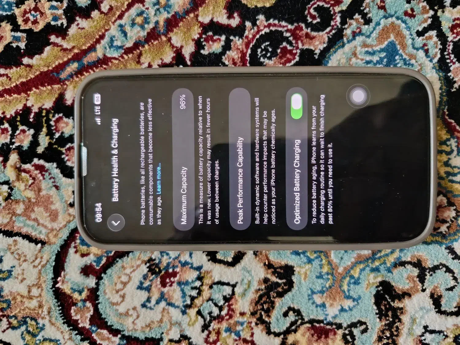 ایفون 13 معمولی|موبایل|اندیشه, شهرک کوثر|دیوار