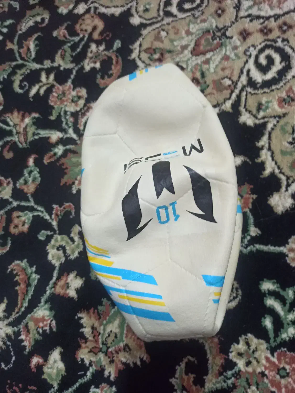 توپ فوتبال آرژانتین مسی|ورزشهای توپی|زنجان, |دیوار