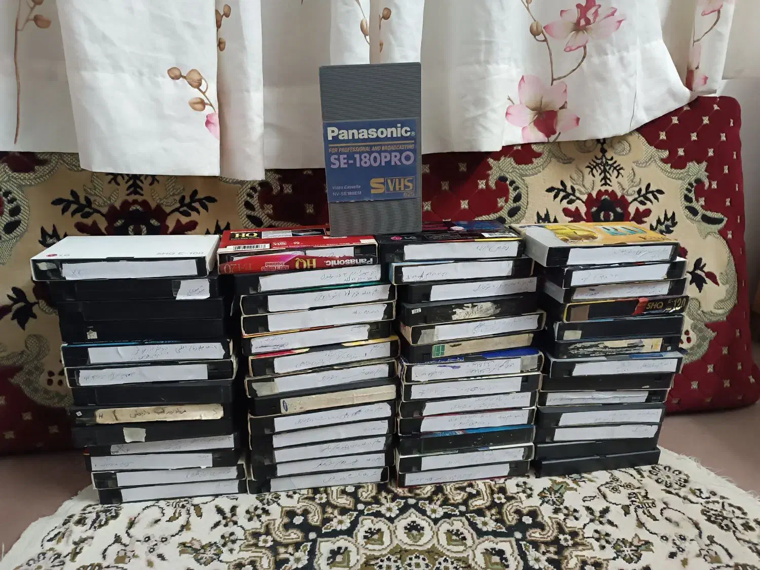 دستگاه ویدیو بتامگس وویدیوvHs وفیلم|صوتی و تصویری|آمل, |دیوار