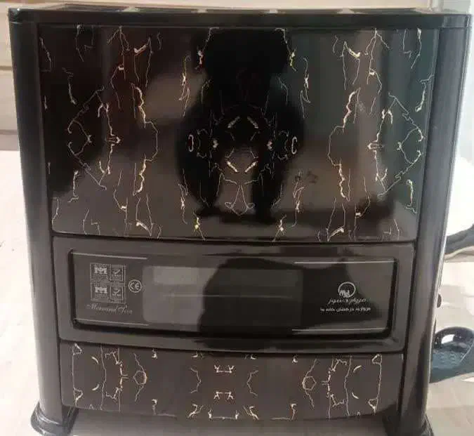 بخاری گازی مروارید سوز 9000|بخاری، هیتر، شومینه|سمیرم, |دیوار