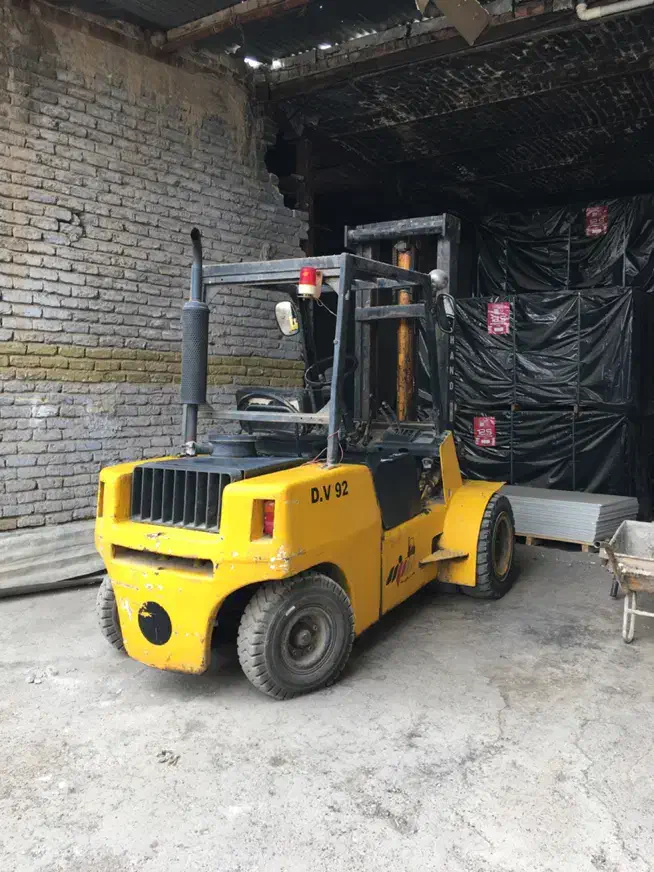 لیفتراک سهند ۴تن DV|خودرو سنگین|قم, شهرک توانیر|دیوار