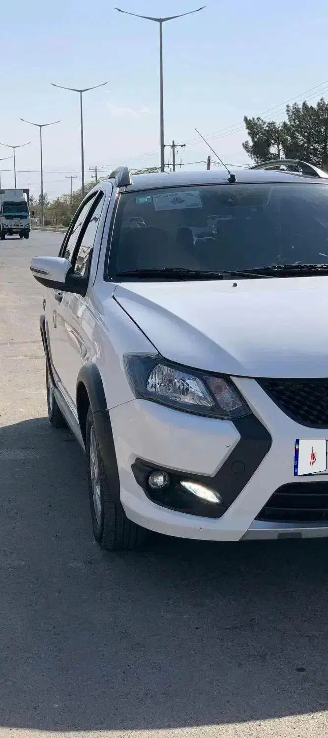 کویک GXRفول ترین نسخه|خودرو سواری و وانت|سبزوار, چهارراه فرودگاه|دیوار