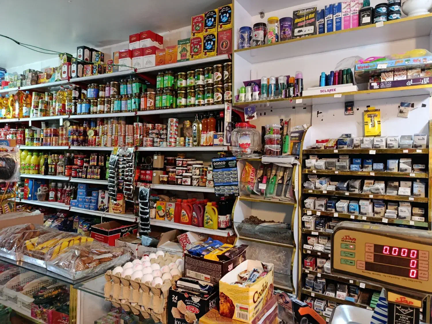 واگذاری سوپر مارکت درحال کار|اجارهٔ مغازه و غرفه|اصفهان, حصه شمالی|دیوار