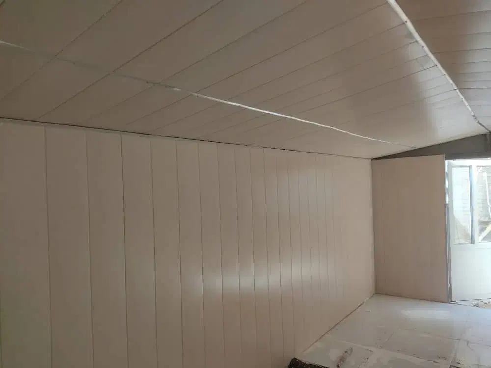 کانکس|خدمات پیشه و مهارت|اهواز, بعثت|دیوار