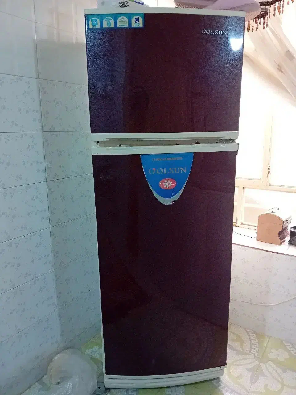 یخچال فریزر برفک دار|یخچال و فریزر|بانه, |دیوار