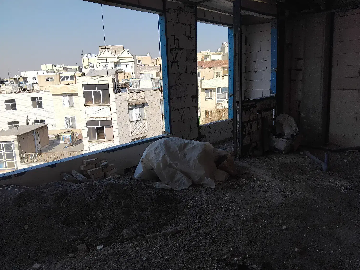 «پیش فروش واحد ۱۴۰ متری خیابان عارف»|پیشفروش املاک|قزوین, |دیوار