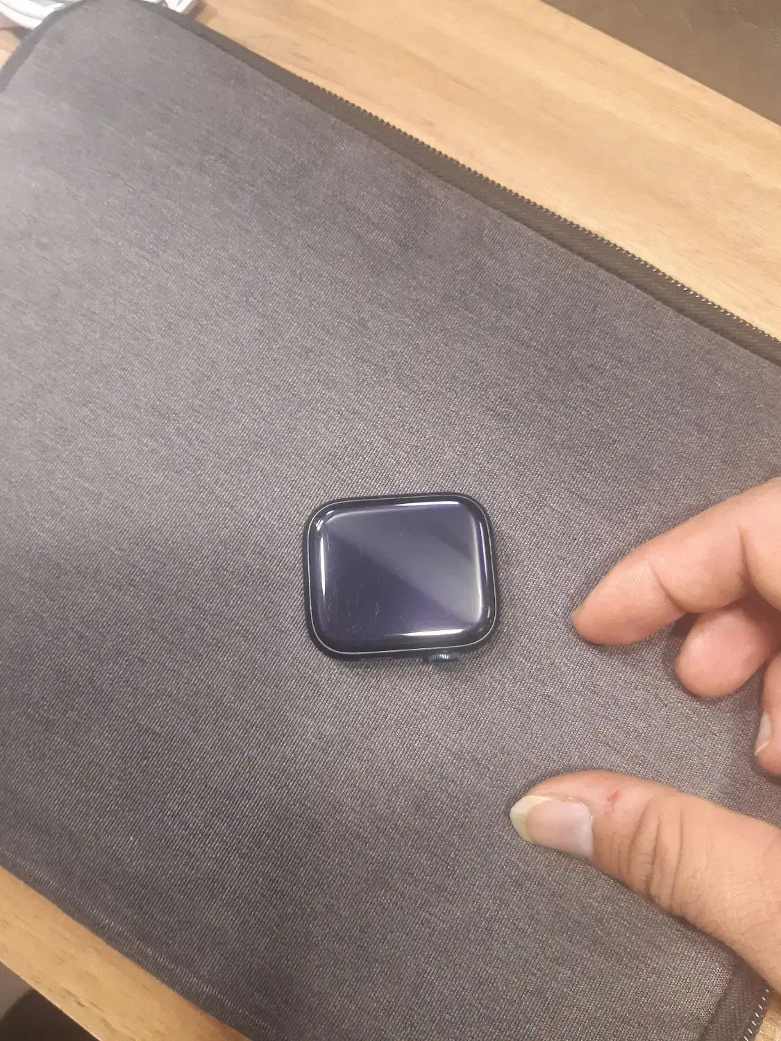 اپل واچ سری ۹|لوازم جانبی موبایل و تبلت|قزوین, |دیوار