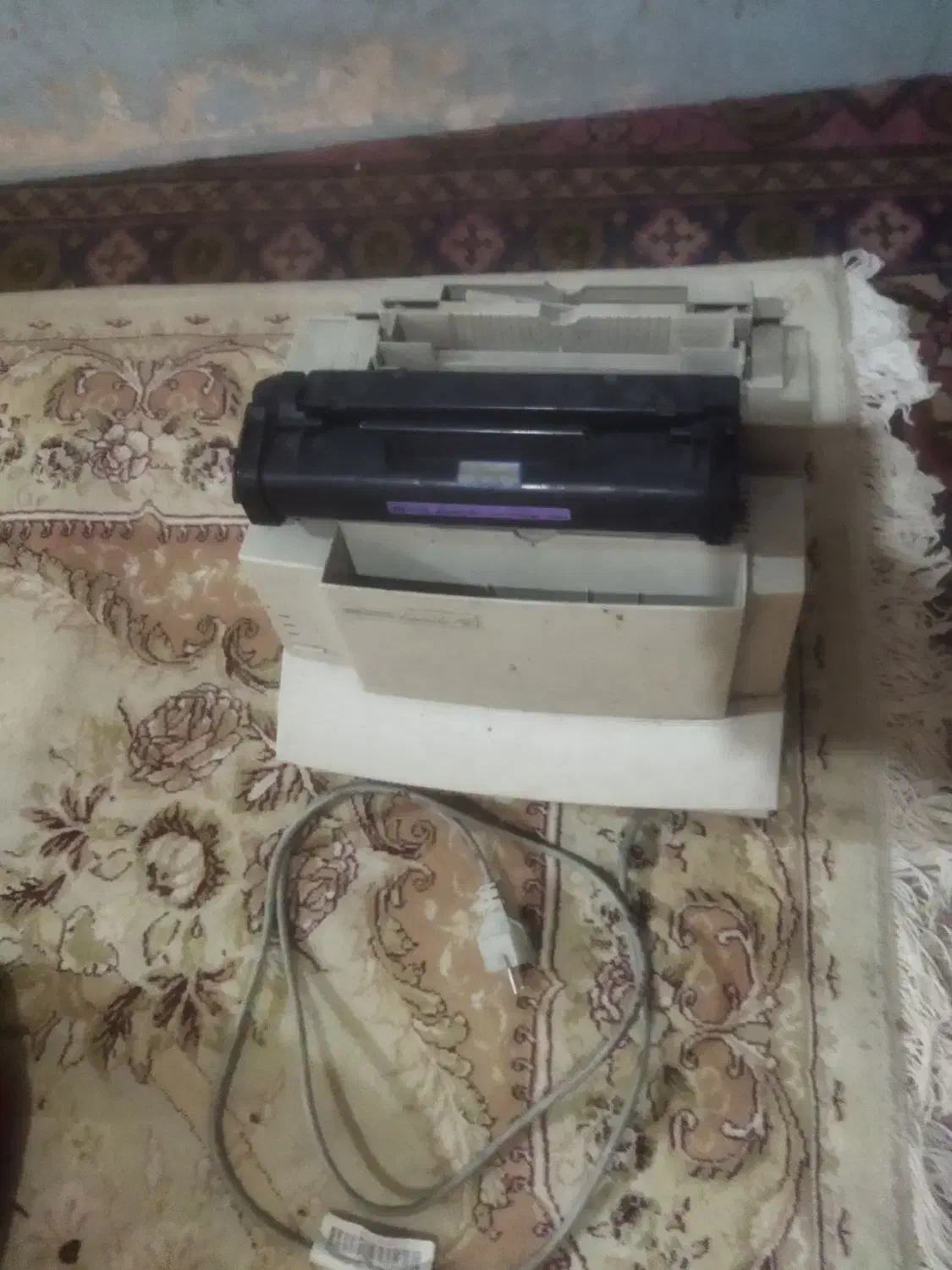 دستگاه پرینتر بدون هیچ مشکلی|پرینتر، اسکنر، کپی، فکس|قنوات, |دیوار