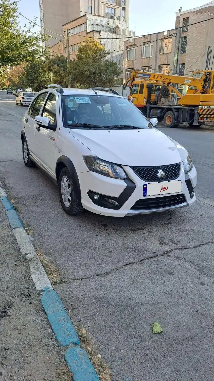 کوییک s  فول کامل مدل ۴۰۲|خودرو سواری و وانت|همدان, |دیوار