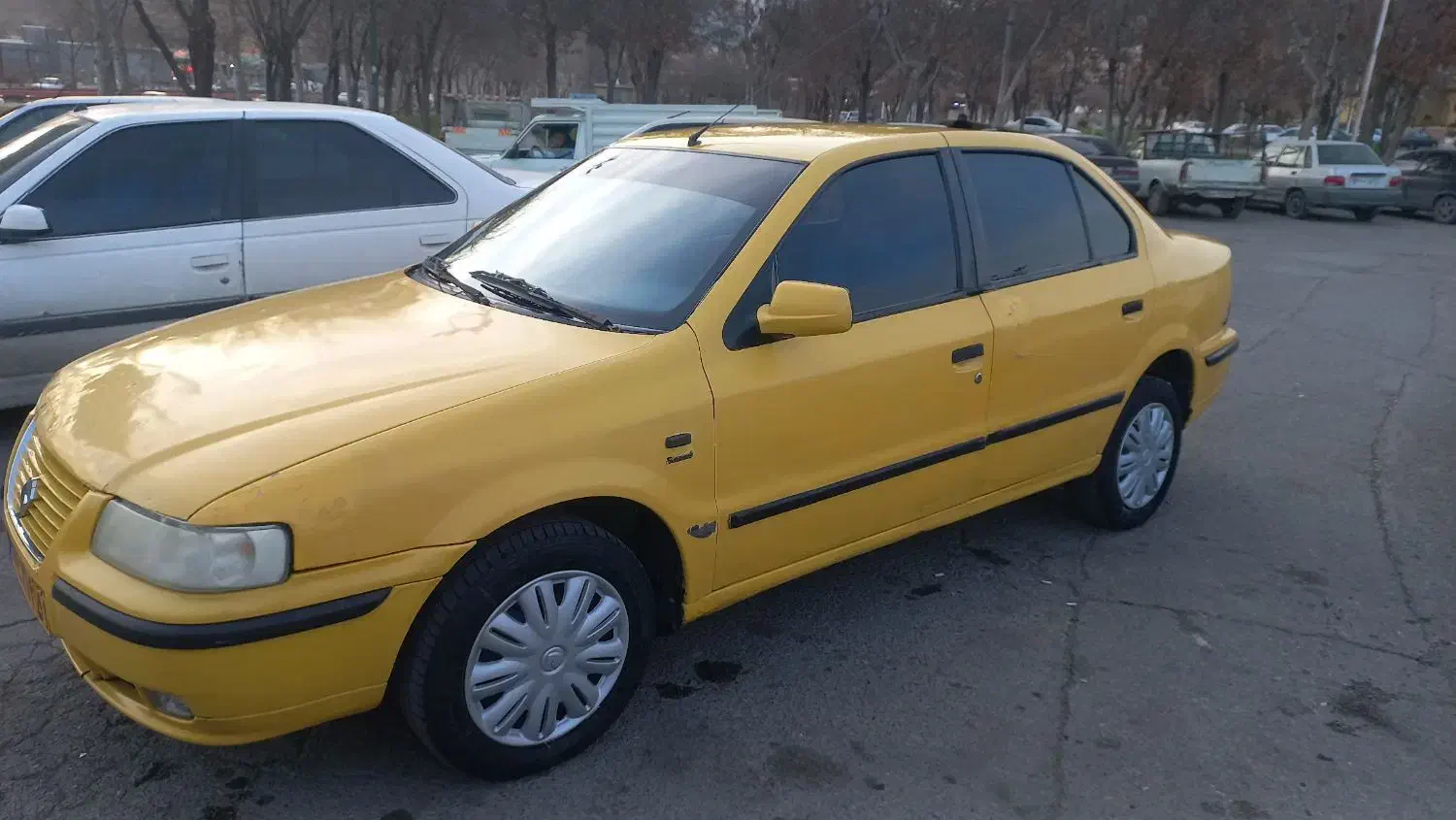 سمند پلاک عمومی|خودرو سواری و وانت|سنندج, |دیوار