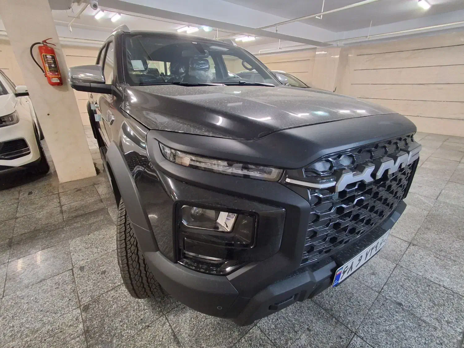 کی ام سی T9 تحویل همزمان با پیش درب نمایندگی|خودرو سواری و وانت|تهران, پونک|دیوار