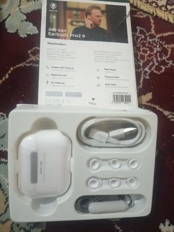 ایرپاد پرو ۲|لوازم جانبی موبایل و تبلت|چناران, |دیوار