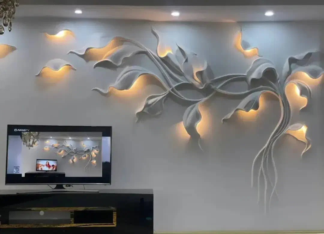 گچبری مدرن / آموزش و اجرا|خدمات آموزشی|شیراز, پارک آزادی|دیوار