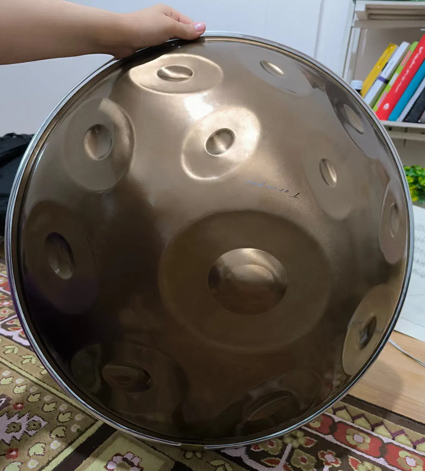 هنگدرام|سازهای سنتی|ورامین, ورامین|دیوار