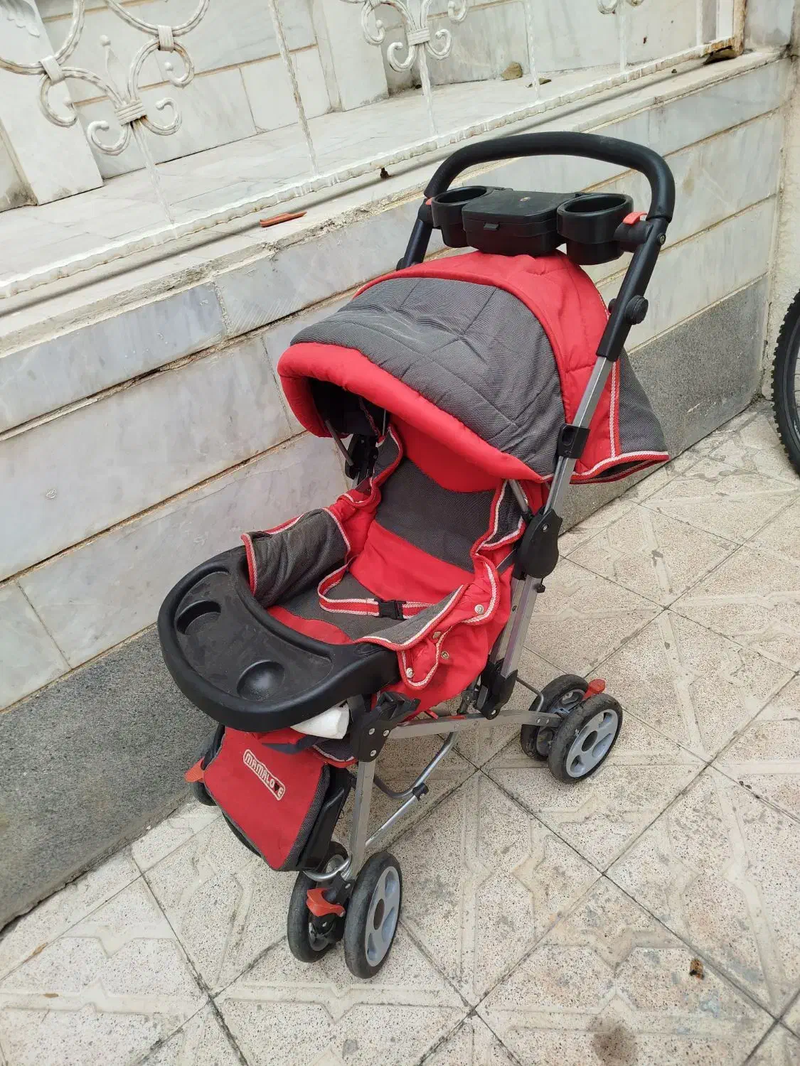 لوازم بچه کالسکه|اسباب و اثاث بچه|مراغه, |دیوار