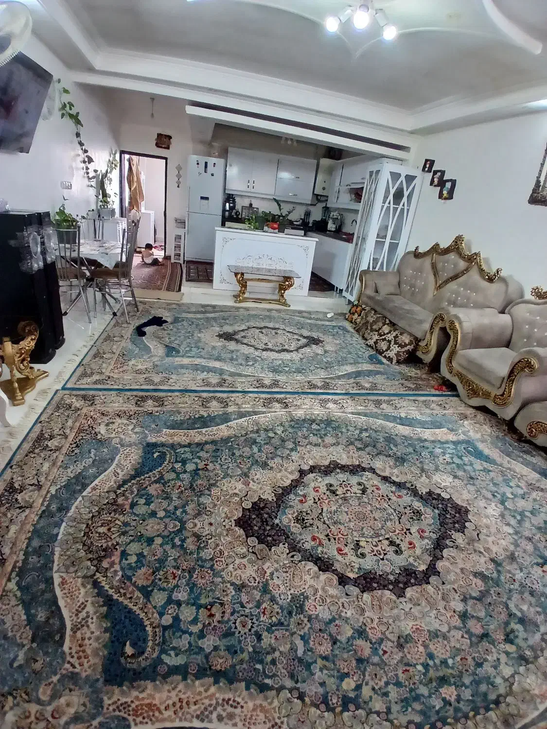 جفت فرش ۹ متری|فرش|مشهد, شهید علی محمدی|دیوار