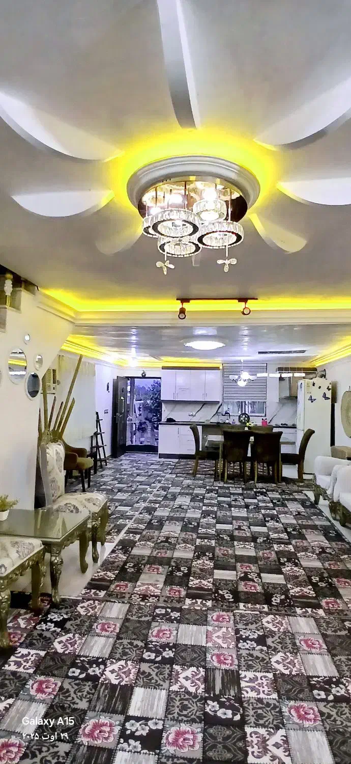 (اجاره ویلای ۳خوابه جنگلی شیک دربست) (نزدیک رشت)|اجارهٔ کوتاه‌مدت ویلا و باغ|رشت, گیل|دیوار