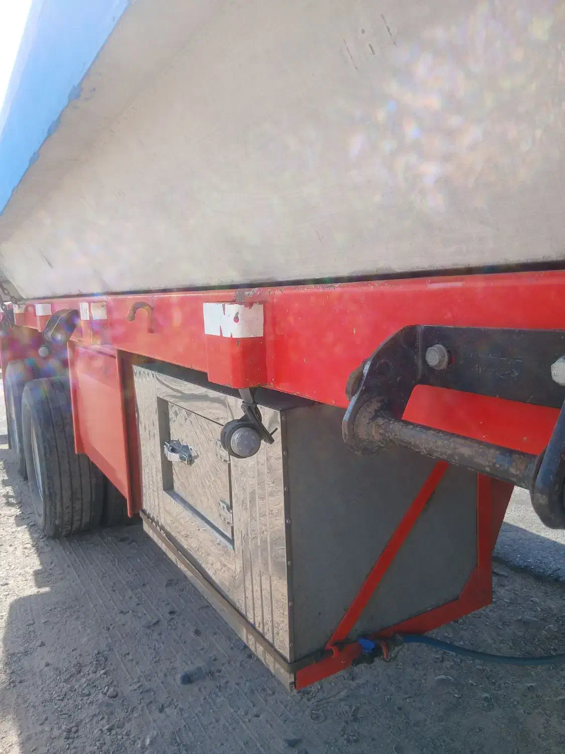 کفی ۱۲.۲۰|خودرو سنگین|کاشان, آیت الله سعیدی|دیوار