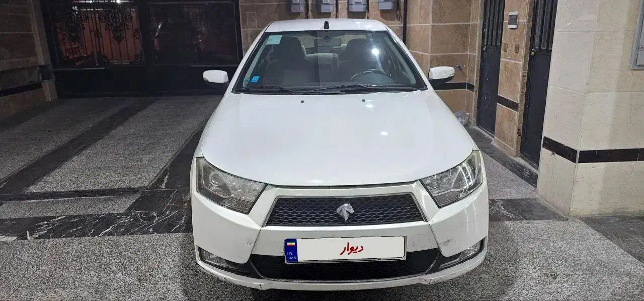 دنا ۹۴|خودرو سواری و وانت|تهران, شیراز|دیوار