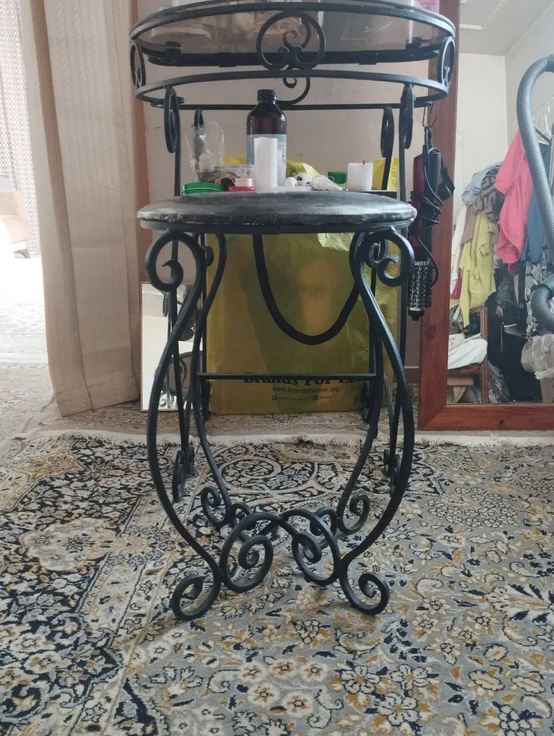 میز آرایش|مبلمان خانگی و میز عسلی|اصفهان, همتآباد|دیوار