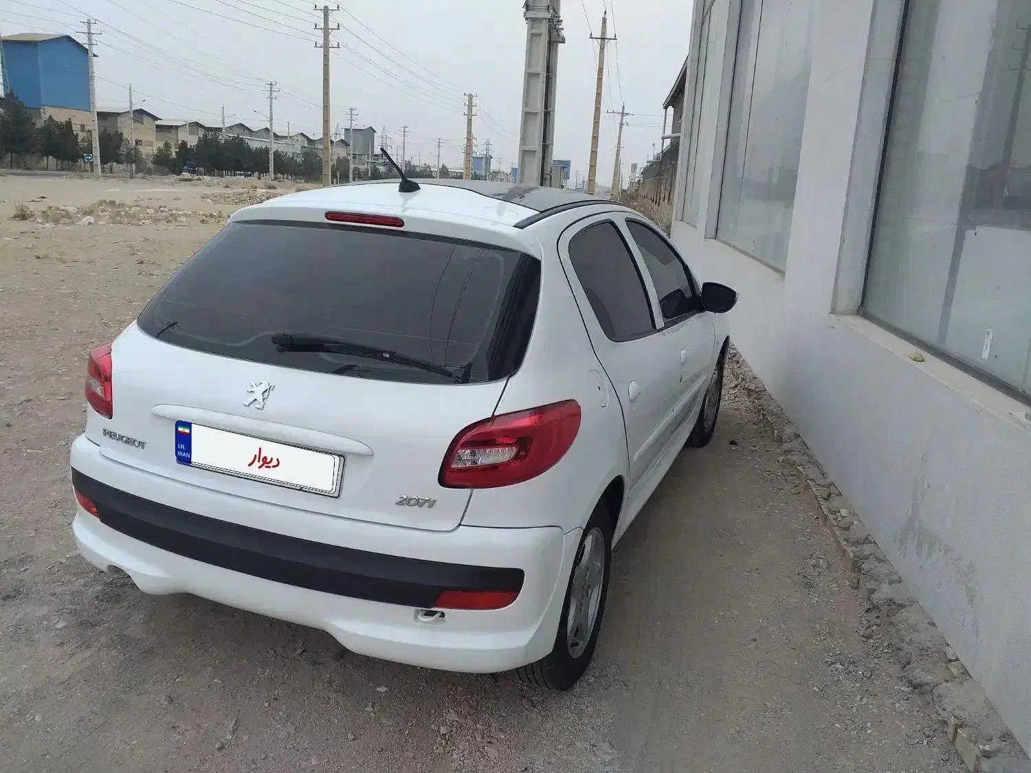 207|خودرو سواری و وانت|فشاپویه, |دیوار