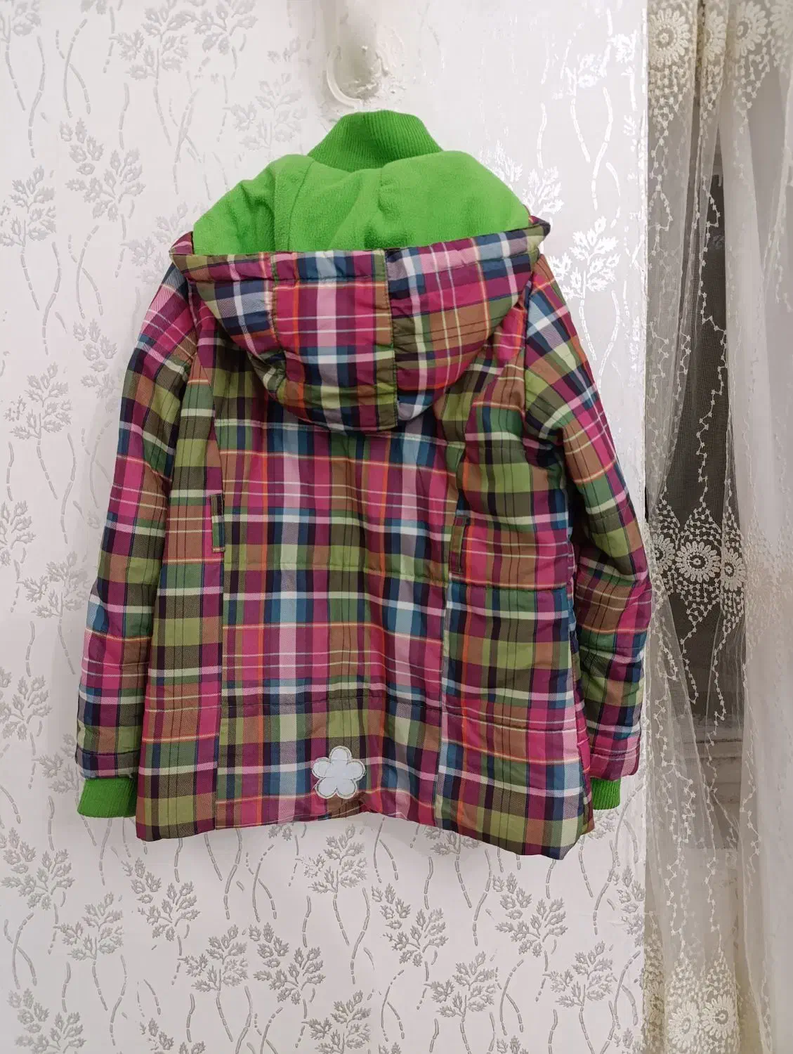 کاپشن دخترانه|کفش و لباس بچه|سنندج, |دیوار