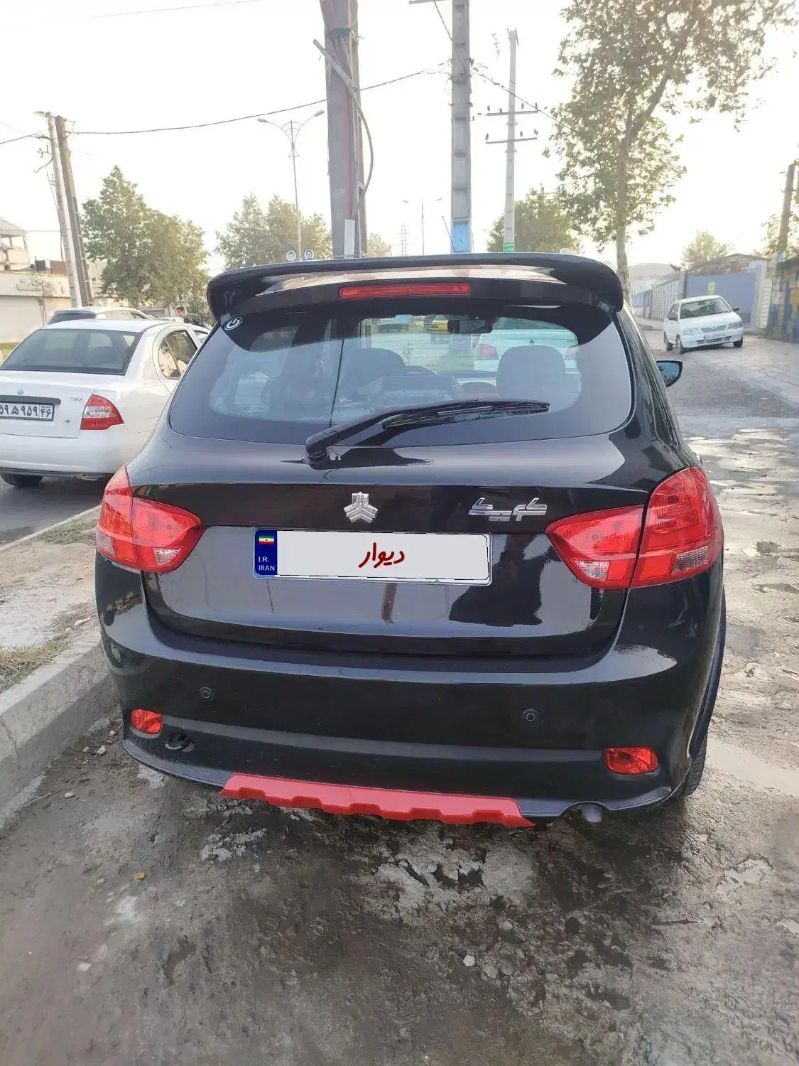 کوییک rs مدل ۱۴۰۲ ۸۵ گانه کارکرد 11000 تا|خودرو سواری و وانت|رشت, سعدی (تختی)|دیوار