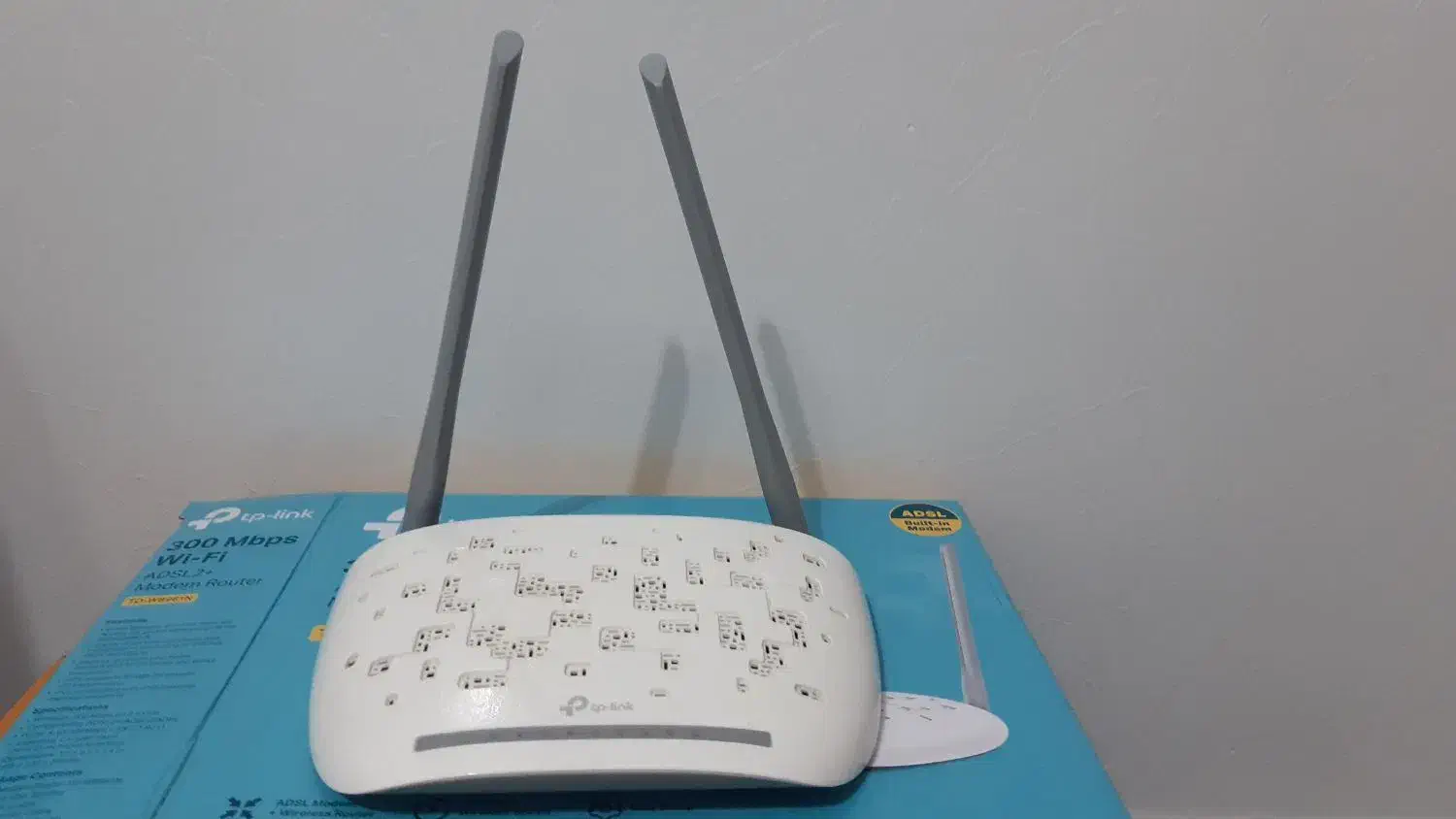 مودم تی پی لینک درجه یک کم کار|مودم و تجهیزات شبکه|نجف‌آباد, صالح آباد|دیوار