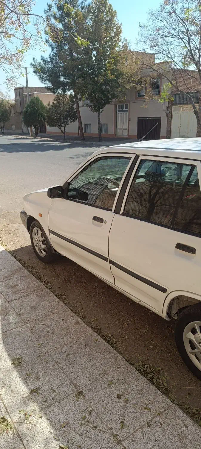 پراید مدل 1389 دوگانه کارخانه|خودرو سواری و وانت|کاشمر, |دیوار