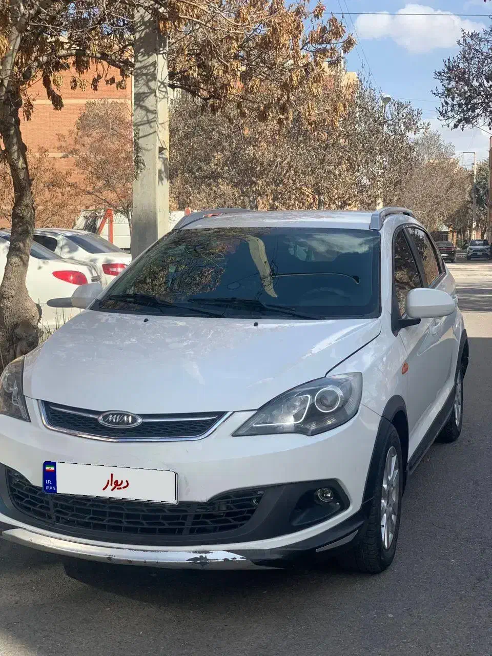 mvm 315 نیو|خودرو سواری و وانت|تبریز, |دیوار