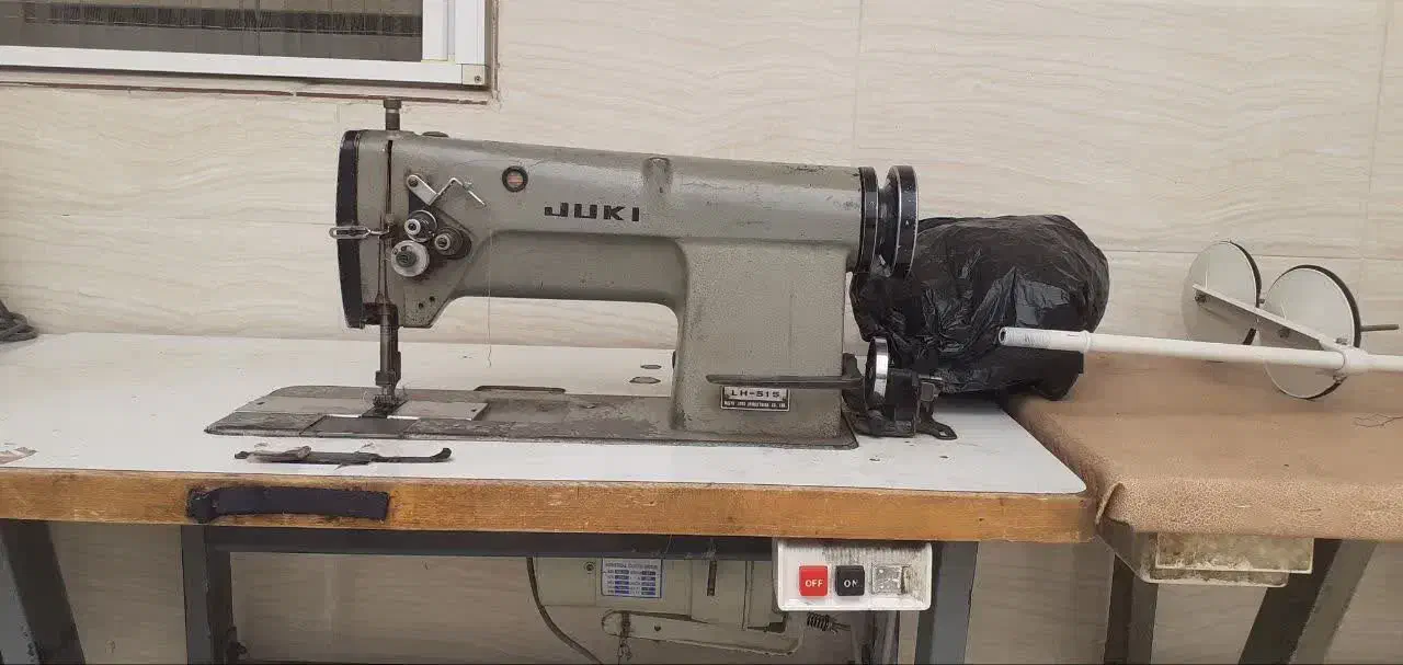 چرخ صنعتی|چرخ خیاطی و ریسندگی|رباط‌کریم, رباط‌کریم|دیوار