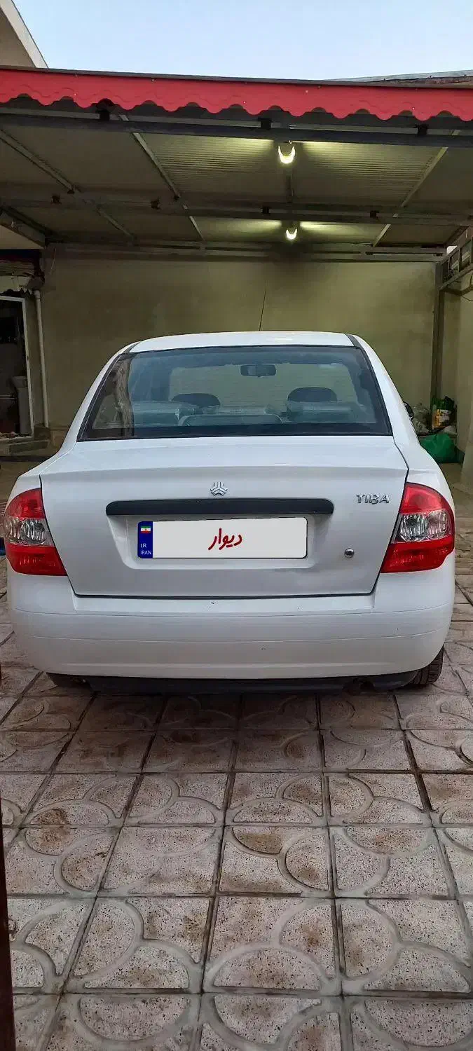 تیبا۱ ۹۹|خودرو سواری و وانت|گرمی, |دیوار