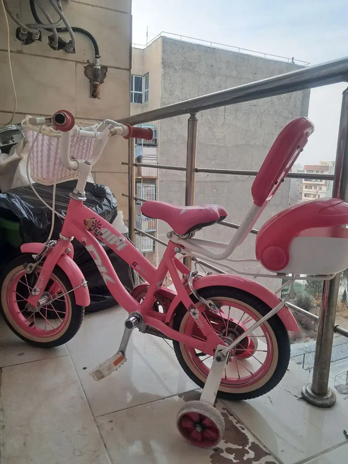 دوچرخه ۱۲|دوچرخه، اسکیت، اسکوتر|کرج, گلشهر|دیوار