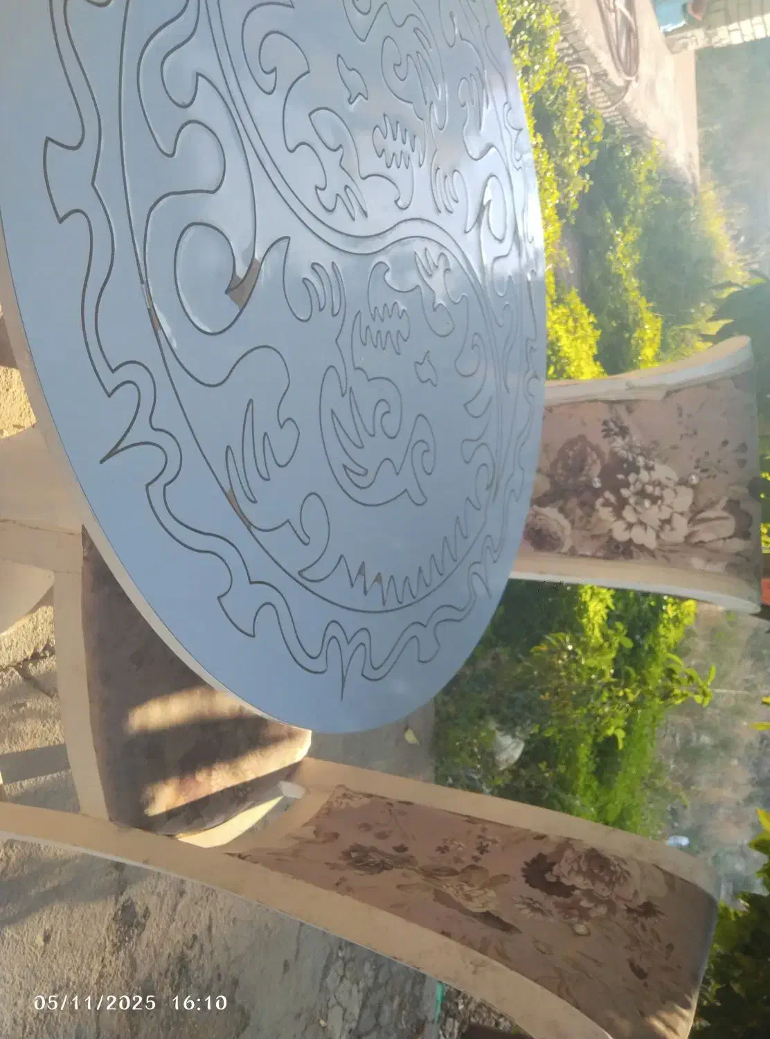 میز ناهارخوری|میز و صندلی غذاخوری|فیروزآباد (فارس), |دیوار