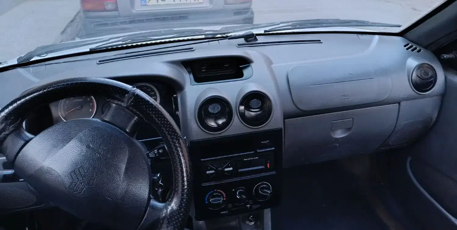 پراید وانت مدل ۹۵|خودرو سواری و وانت|قم, شهرک امام حسین|دیوار