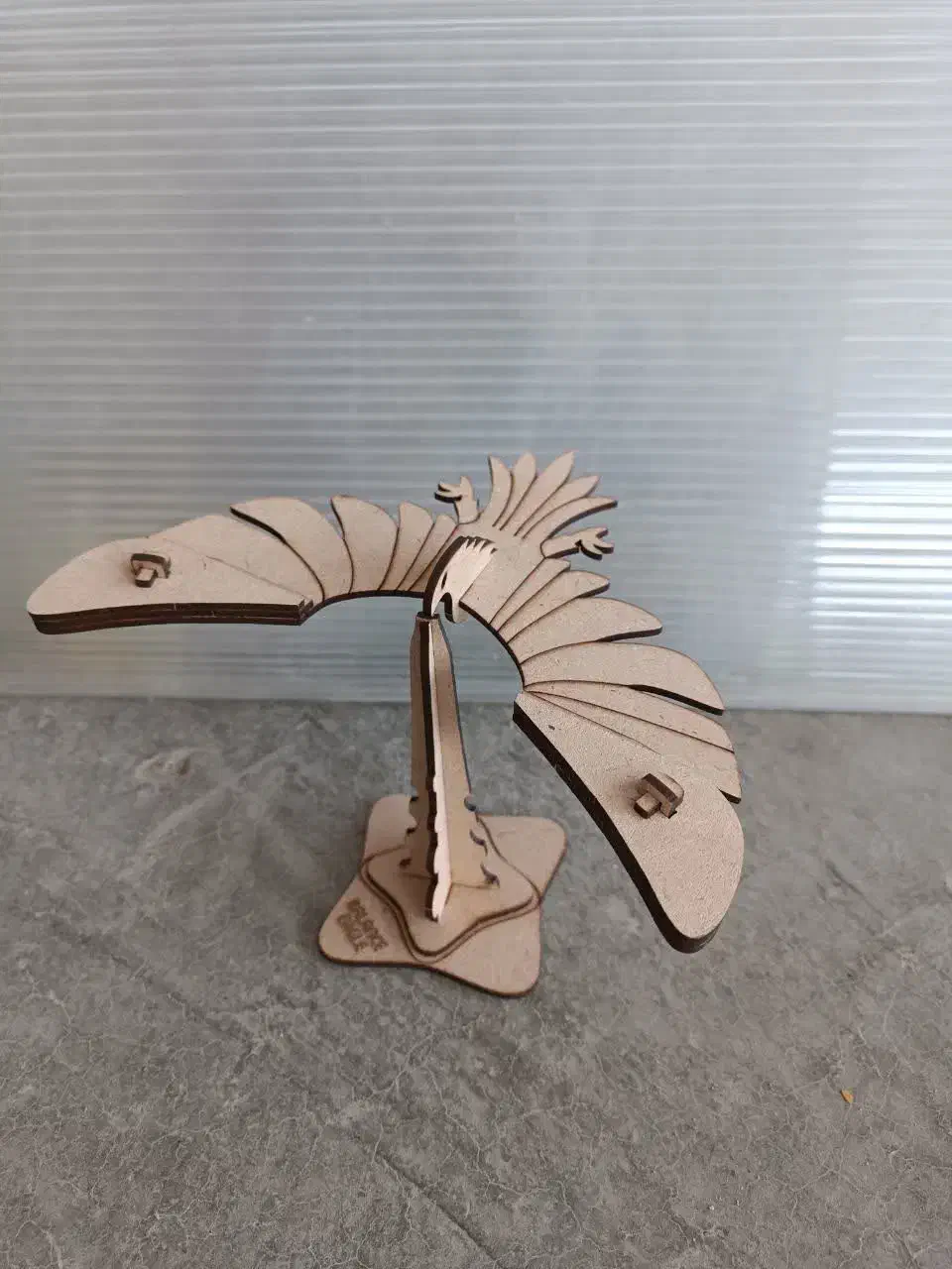 پازل فکری چوبی|اسباببازی بچه|شاهینشهر, گرگاب|دیوار