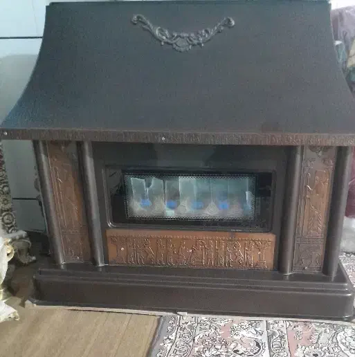 بخاری|بخاری، هیتر، شومینه|خمینی‌شهر, |دیوار