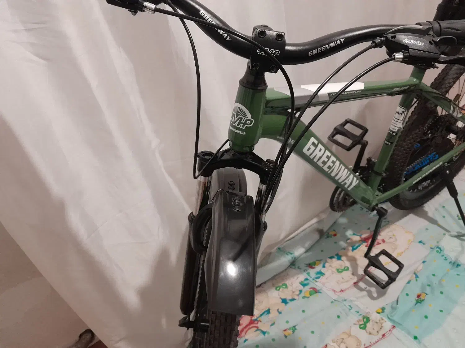 دوچرخه ۲۶|دوچرخه، اسکیت، اسکوتر|قره ضیاالدین, |دیوار